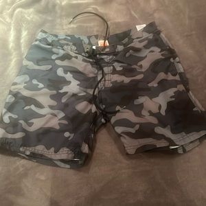 Sundek bathing suit size 31 waist